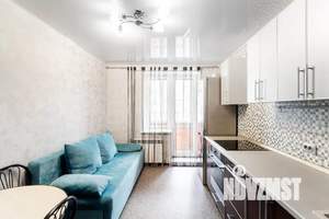 1-к квартира, посуточно, 40м2, 9/9 этаж