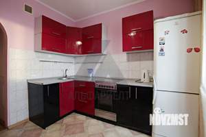 1-к квартира, на длительный срок, 40м2, 10/12 этаж