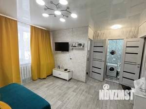 1-к квартира, посуточно, 24м2, 1/5 этаж