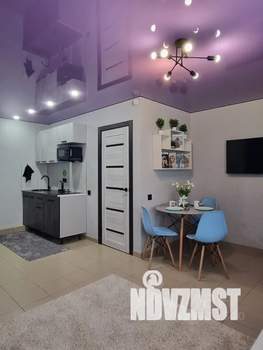 1-к квартира, посуточно, 35м2, 1/5 этаж