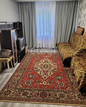 1-к квартира, на длительный срок, 30м2, 2/9 этаж