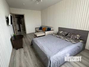 1-к квартира, посуточно, 35м2, 14/22 этаж