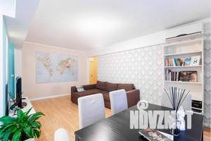 2-к квартира, посуточно, 59м2, 5/5 этаж