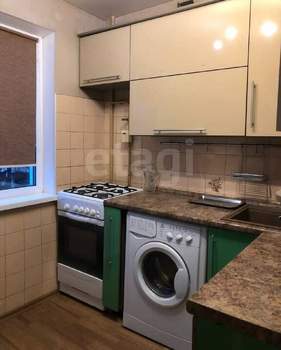 2-к квартира, на длительный срок, 45м2, 4/5 этаж