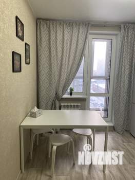 1-к квартира, на длительный срок, 39м2, 8/21 этаж