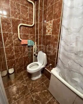 1-к квартира, на длительный срок, 34м2, 10/10 этаж