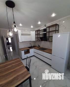 1-к квартира, посуточно, 50м2, 18/19 этаж