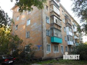 1-к квартира, на длительный срок, 31м2, 3/5 этаж