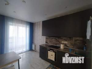 1-к квартира, посуточно, 41м2, 7/9 этаж