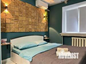 1-к квартира, посуточно, 21м2, 1/1 этаж
