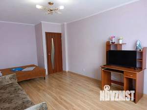 1-к квартира, посуточно, 40м2, 1/16 этаж