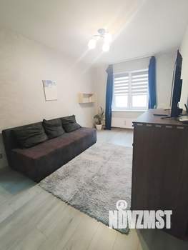 1-к квартира, посуточно, 36м2, 2/3 этаж