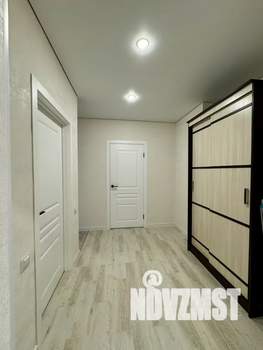 1-к квартира, посуточно, 40м2, 4/17 этаж