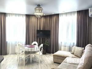 2-к квартира, посуточно, 45м2, 13/17 этаж