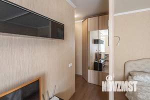 1-к квартира, посуточно, 33м2, 3/5 этаж