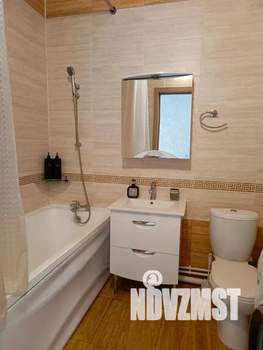 Студия квартира, посуточно, 45м2, 9/16 этаж