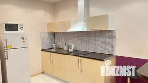 1-к квартира, посуточно, 38м2, 8/10 этаж