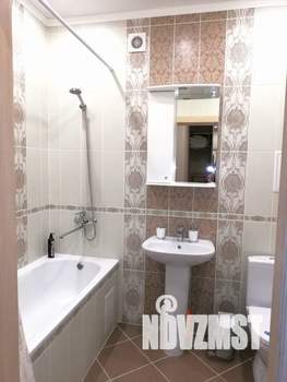 1-к квартира, посуточно, 40м2, 13/17 этаж