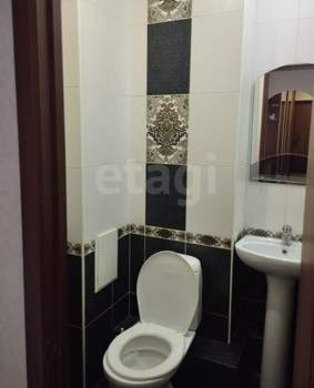 2-к квартира, на длительный срок, 60м2, 6/10 этаж