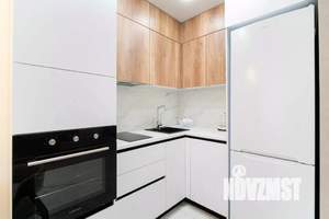 1-к квартира, посуточно, 43м2, 1/1 этаж