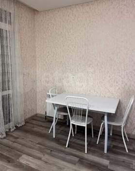 1-к квартира, на длительный срок, 45м2, 4/17 этаж