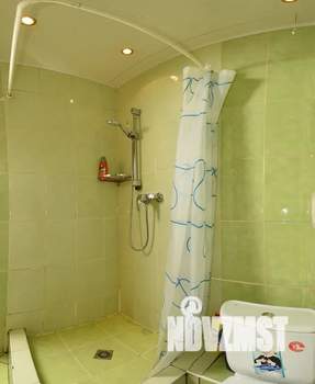 2-к квартира, посуточно, 50м2, 1/5 этаж