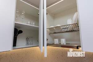 1-к квартира, посуточно, 25м2, 1/1 этаж