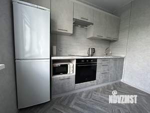 1-к квартира, посуточно, 39м2, 3/9 этаж