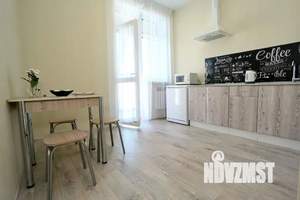 1-к квартира, посуточно, 40м2, 6/12 этаж