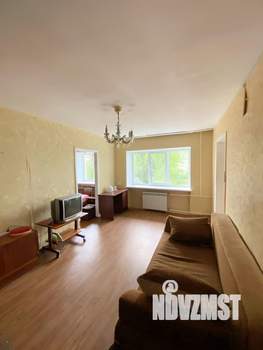 3-к квартира, на длительный срок, 47м2, 2/5 этаж