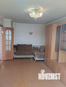 1-к квартира, на длительный срок, 35м2, 5/5 этаж