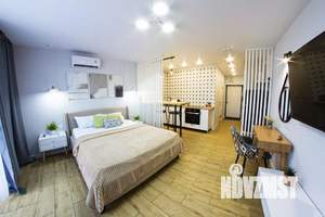 1-к квартира, посуточно, 33м2, 1/1 этаж