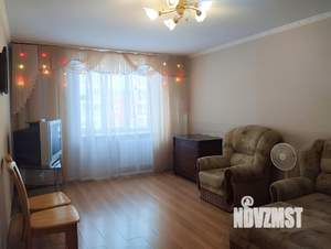 1-к квартира, на длительный срок, 42м2, 2/6 этаж