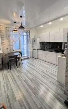 Студия квартира, на длительный срок, 40м2, 14/19 этаж