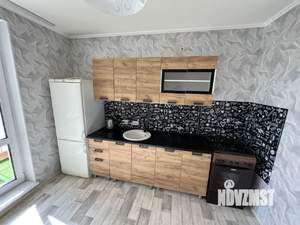 1-к квартира, на длительный срок, 41м2, 4/20 этаж