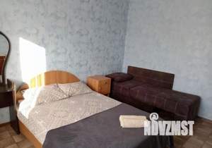 2-к квартира, посуточно, 52м2, 1/1 этаж