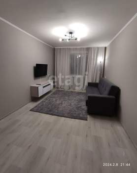 1-к квартира, на длительный срок, 31м2, 7/9 этаж