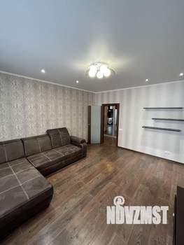 2-к квартира, на длительный срок, 68м2, 4/11 этаж