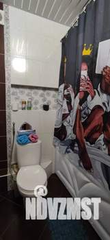 1-к квартира, посуточно, 42м2, 9/9 этаж