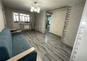 3-к квартира, на длительный срок, 43м2, 5/5 этаж