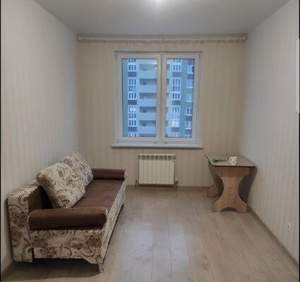 1-к квартира, на длительный срок, 40м2, 14/19 этаж