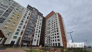 1-к квартира, на длительный срок, 33м2, 12/15 этаж