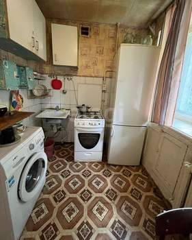 2-к квартира, на длительный срок, 42м2, 5/5 этаж