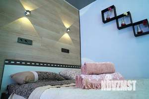 Студия квартира, посуточно, 21м2, 2/5 этаж