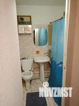 1-к квартира, посуточно, 34м2, 2/9 этаж