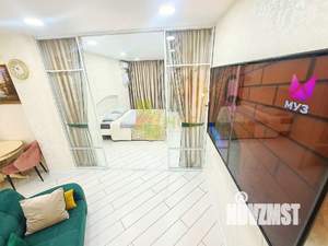 1-к квартира, на длительный срок, 54м2, 4/17 этаж