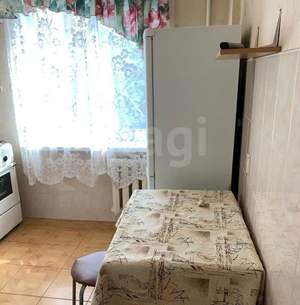 1-к квартира, на длительный срок, 33м2, 4/5 этаж