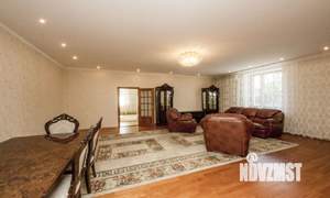 3-к квартира, на длительный срок, 162м2, 2/4 этаж