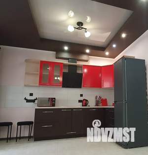 Студия квартира, посуточно, 35м2, 6/9 этаж