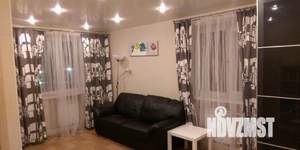 1-к квартира, на длительный срок, 34м2, 4/5 этаж